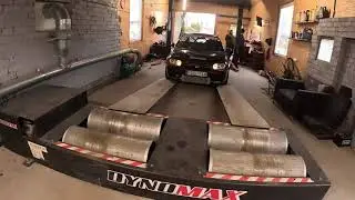 VW GOLF TDI PD RACE | DYNO SESSION | MB &bdquo;Galios Pikas&ldquo;