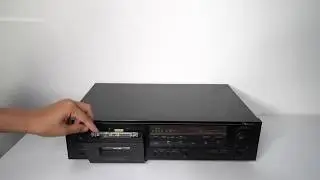 NAKAMICHI CR-2A