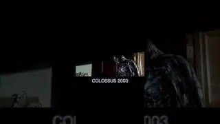Evolution of colossus