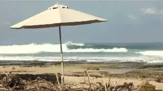 Aura Surf Resort - North Sumatra 2013