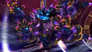Sonic Generations Time Eater Boss Fight