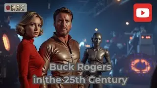 Buck Rogers in the 25th Century (Movie Trailer)