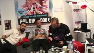 3. Falk Schacht & Julian FM Stöckel - Das längste Interview der Welt auf 98.8 KISS FM