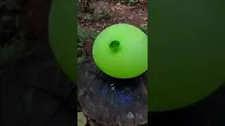 Water freezing experiment | Malayalam