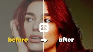 How to Make Before & After Sliders in CapCut (FREE)