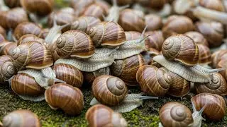 univelling the secret life of Snail Nature's Tiny Marvels