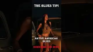 The Blues Tipi &ndash; Native American Blues