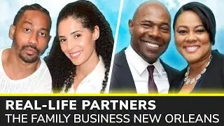 THE FAMILY BUSINESS NEW ORLEANS Real-Life Partners: Cheating Scandals & Surprise Weddings