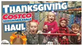 MASSIVE SHOPPING Trip with 4 kids! 😱 COSTCO and Walmart Grocery HAUL