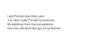 DTG - Dem Boys - (lyrics)