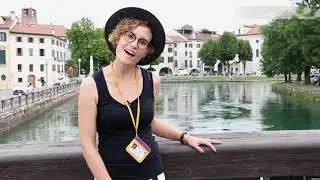 Treviso city tour with Francesca Marianni Tourist guide. Come with me, tigger your own curiosity!