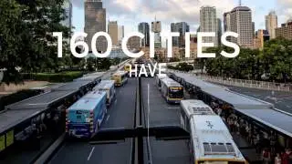 Cities are key to driving economic growth and fighting climate change