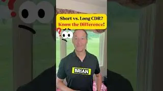 CDR: Short Form vs. Long Form - What&rsquo;s the Real Difference? #shorts