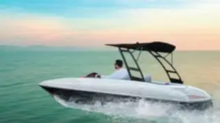ROYAL CRAFT Electric Power Boat