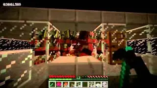 Feed the Beast - Episode 1 (FTB Pyramid Map - Normal Difficulty)