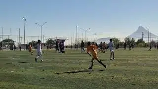 Un equipo en conjunto gana gusta y goleada 