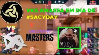 SACY MUITO FORTE E VKS GANHOU!! Vikings vs X10 Esports - HIGHLIGHTS |VCT Stage 2 Masters - Reykjav&iacute;k