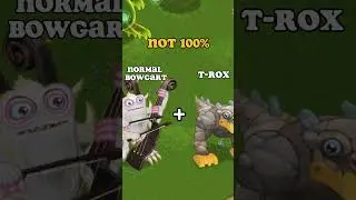 How to breed Punkleton &ldquo;not 100%&rdquo; #mysingingmonsters
