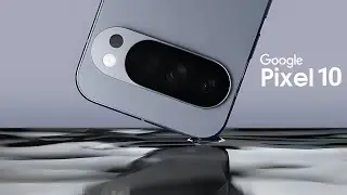 Pixel 10 Event Highlights &ndash; AI Everywhere!