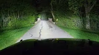 Harbor freight Roadshock 4 and 6 test