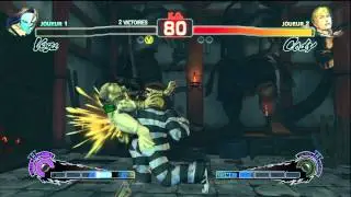 [15/09/2012] T1 - 1/2 winner - MaD Sephiyo (VE) vs MaD Kima (CO)