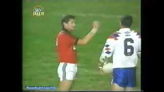 1992 Australia v GB  3rd test