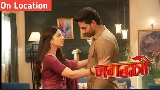 Jagadhatri ll on location ll Shivay aakhir kyo pareshan hai ? Zee TV