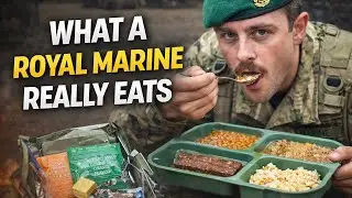 The Commando Soldiers Diet!