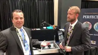 Ryan and John show off the finest PCGS registry set of basic proof morgans!