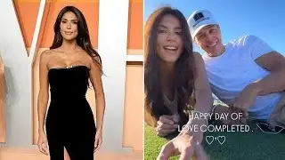 Patrick Whitesell's Aussie wife shows off natural beauty in LA