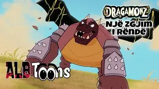 Dragamonz Episodi 26 - Nj&euml; Zgjim i R&euml;nd&euml; (Dubluar n&euml; Shqip)
