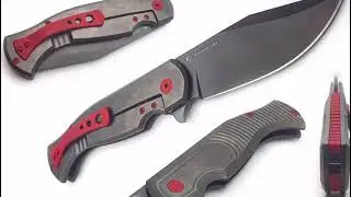 PMP Revenge Facelift & Fox/GvP Eastwood Tiger Prototyp | Tools For Gents