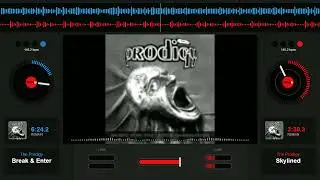 Tribute To The Prodigy Part.1 (2024 The Prodigy DJ Mix)