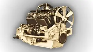 The Rise and Fall of the Packard Twin-Six Engine: From Luxury Legend to Bankruptcy