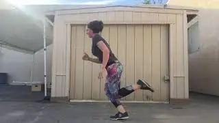 Med Ball Throw and Sprint