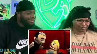 SML MOVIE: THE MUTE BUTTON REACTION