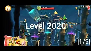 Angry Birds 2 level 2020 [Alternative  solutions]