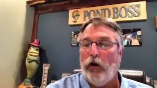 Facebook Live 6.20.2018 -  American Sport Fish Hatchery and F1 
