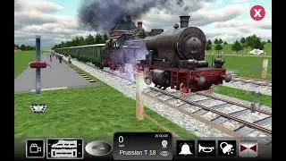 Train Sim Gameplay | Ep.5 Country Ride