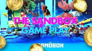 The Sandbox Alpha Game Play: Quest 1 Dungeons Dum-yZ