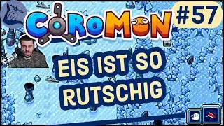 Coromon #57 | Rutschpartie in der gefrorenen H&ouml;hle [Lets Play Deutsch Full Release]