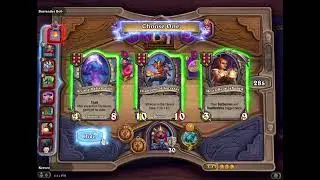 Hearthstone Battleground season 10   Elemental with Thorim and Arcane Behemoth