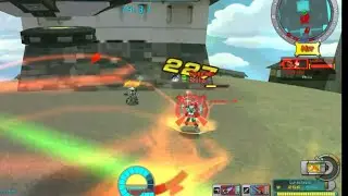 Cosmic Break Universal Lunastasia Gameplay after balance adjustment