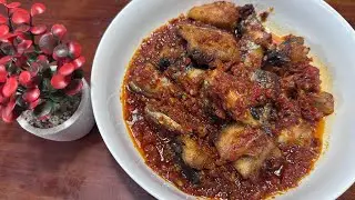 Tuna Pedas Gila! Sekali Coba Langsung Nambah