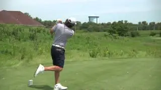 85th Illinois State Amateur Round 2: Brian Bullington and Tee-K Kelly