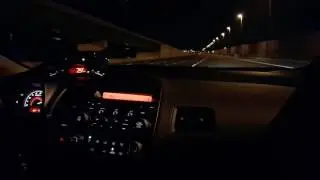 K&N Typhoon 69 Intake sound - Civic Si