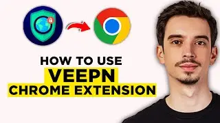 How To Use Veepn Chrome Extension (2026) - Step by Step Tutorial!