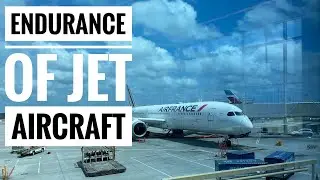 Endurance of Jet Airplane, Aerospace Engineering Lecture 41