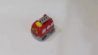 VTech Go! Go! Smart Wheels Red Fire Truck Sound Demo