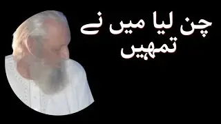 Chun Liya Main Ne Tumhain || Most Beautifull & Papular Qawwali || Sufi Aftab Hussain Shah Sarkar